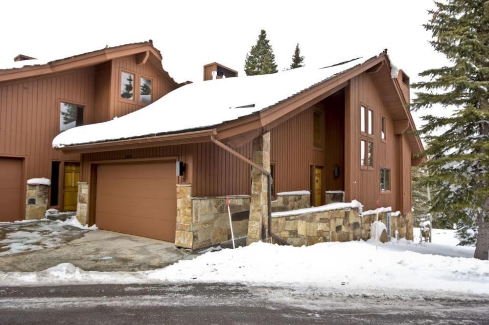 The Ridge At Silver Lake #15 Park City Exteriör bild