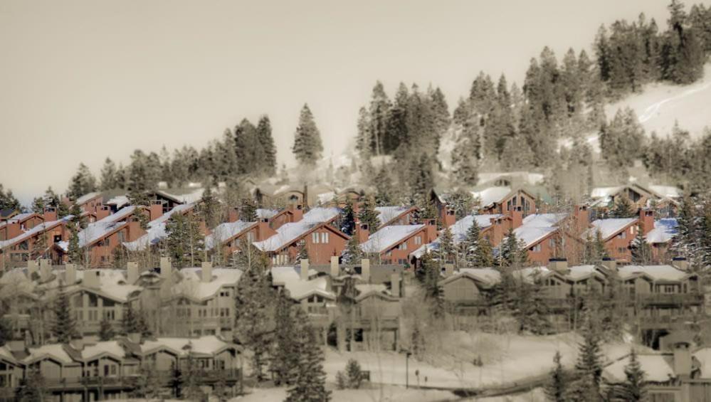 The Ridge At Silver Lake #15 Park City Exteriör bild