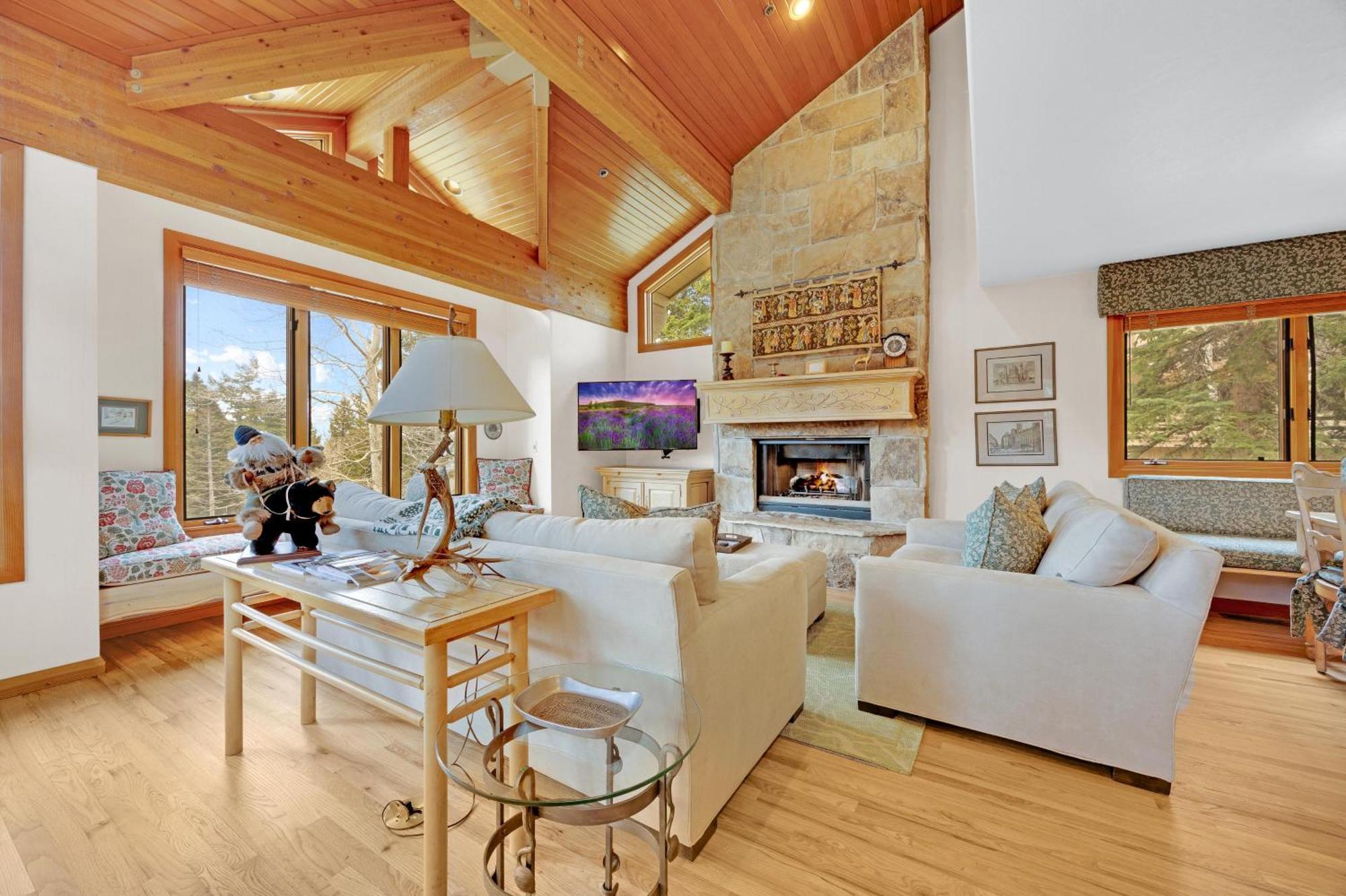 The Ridge At Silver Lake #15 Park City Exteriör bild